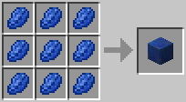 Lapiz Lazuli Block